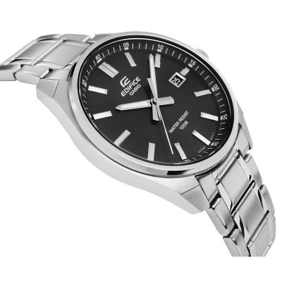 2. Herrenarmbanduhr CASIO EDIFICE EFV-150D-1AVUEF + BOX
