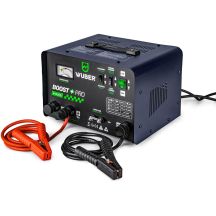 Batterieladegerät mit Starthilfe 40 A 12 V/24 V W14005 WUBER