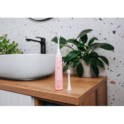 10. Pinke Schallzahnbürste ZK6010 CONCEPT