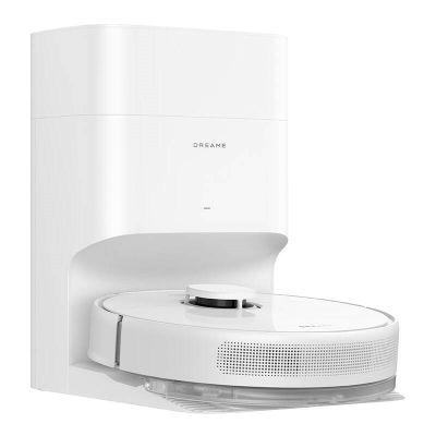 24. Dreame D10 Plus Gen 2 Roboterstaubsauger (Weiß)