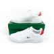 19. Lacoste Carnaby Cup 125 4 SMA M 749SMA0112407 Schuhe