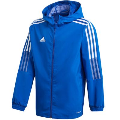 12. Adidas Tiro21 Windbreaker Jugend Jr GP4978 Jacke