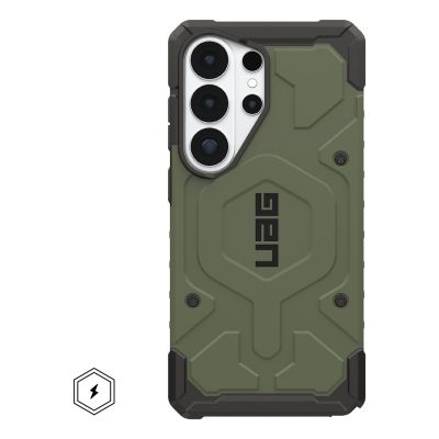 Urban Armor Gear Pathfinder Handyhülle 17,5 cm (6,9 Zoll) Olivgrün