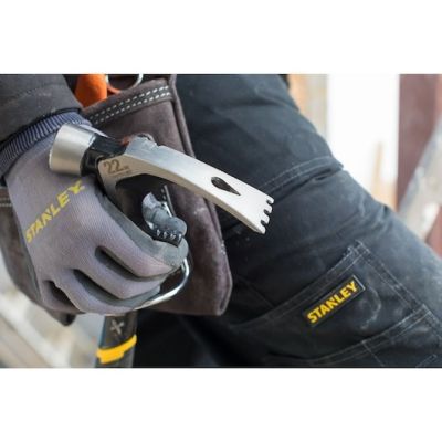 8. Stanley FMHT51367-2 Hammer Schwarz, Silber, Gelb