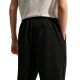 3. Kinderhose Nike Sportswear Studio Fleece, schwarz, IM4905 010