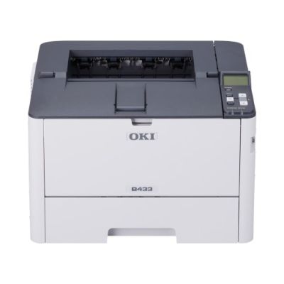 3. OKI B433dn Schwarzweiß-Laserdrucker