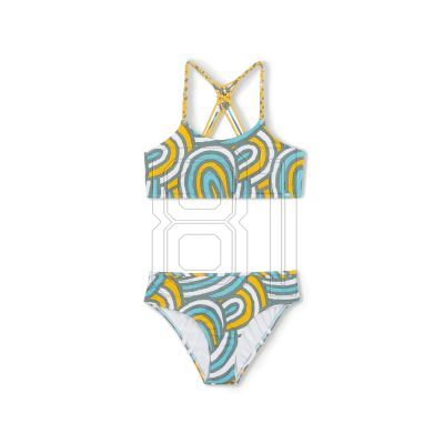 O'Neill Mix And Match Tropics Bikini Jr 92800613949 Badeanzug