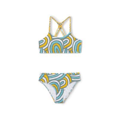O'Neill Mix And Match Tropics Bikini Jr 92800613949 Badeanzug