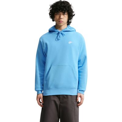 Nike Club BB Herren-Sweatshirt Hellblau FN3859 497