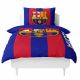 2. FC Barcelona Bettwäsche-Set 135x200 + 50x75 cm Mikrofaser 119122