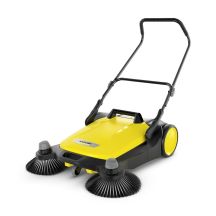 Kärcher S 6 Doppel-Elektrobürste Schwarz, Gelb