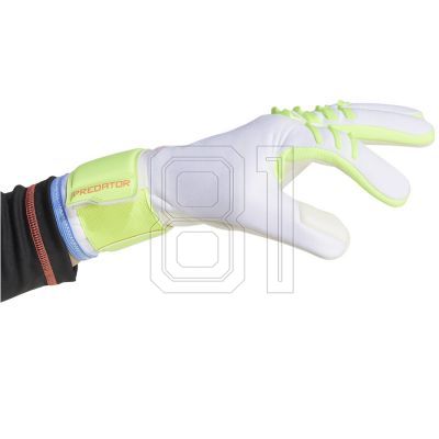 2. adidas Predator GL LGE M JH3820 goalkeeper gloves