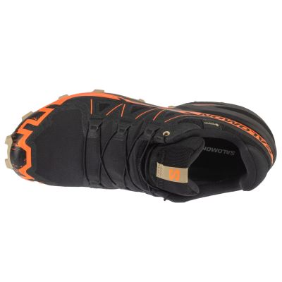 3. Salomon Speedcross 6 GTX L47879500 Schwarz 41 1/3