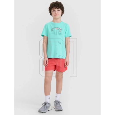 4. 4F Jr T-Shirt 4FJWSS25TTSHM1917-47S
