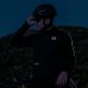 7. Rockbros Herbst/Winter Langarm-Radjacke XL - Schwarz