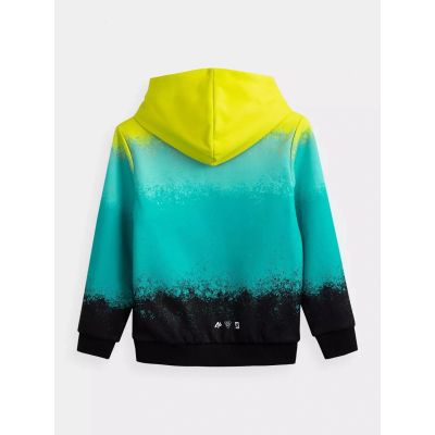 4. Baumwollhoodie für Jungen, Größe 4F 4FJWSS26TSWSM3184-90A