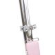 82. Nils Extreme HA205D Pink PU 205MM Roller 