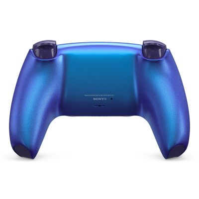 3. Sony DualSense Indigo Bluetooth/USB-Gamepad (Analog/Digital) für PlayStation 5, Android, Mac, PC und iOS