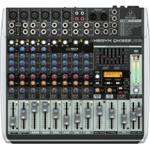 Behringer QX1222USB - Audiomixer