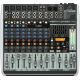 Behringer QX1222USB - Audiomixer