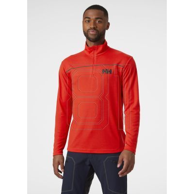 6. Helly Hansen technisches Sweatshirt HP 1/2 ZIP PULLOVER M 30208 222