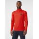 6. Helly Hansen technisches Sweatshirt HP 1/2 ZIP PULLOVER M 30208 222