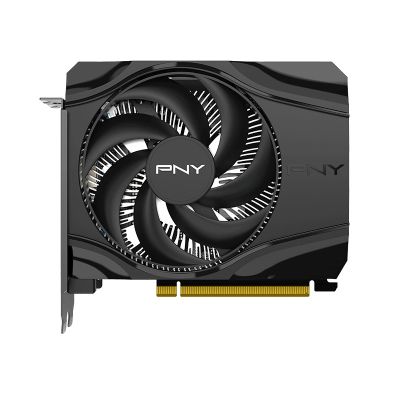 9. PNY GeForce RTX 5060 Single Fan NVIDIA 8 GB GDDR7