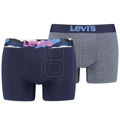 5. Levi&#39;s Boxer 2 Pairs Briefs Underwear M 37149-0591