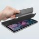 4. Laut Huex Folio-Hülle mit Apple Pencil-Halterung für iPad Air 11" (2024/2025), iPad Pro 11" 1/2/3/4G und iPad Air 10,9" 4/5G – Schwarz