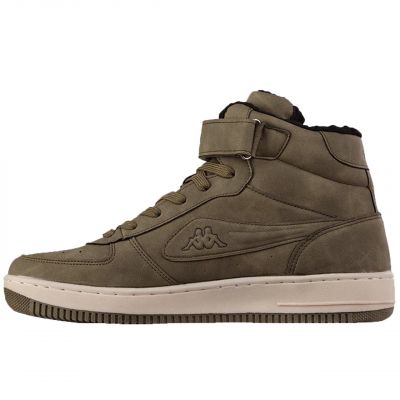 3. Kappa Bash Mid Fur Schuhe 242799 3111