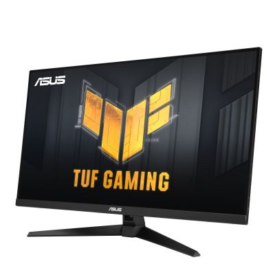 ASUS TUF Gaming VG32AQA1A 80 cm (31,5") 2560 x 1440 px Wide Quad HD LED Schwarz