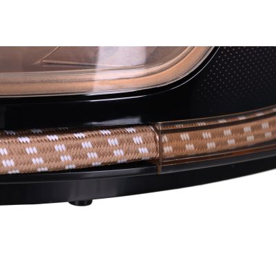 12. Philips GC9682/80 Dampfbügeleisen (2800W; schwarz)