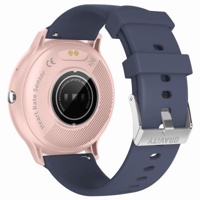 6. Gravity GT1-7 PRO Smartwatch