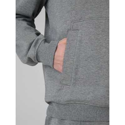 5. Herren-Kapuzenpullover, regulär, Größe 4F 4FRSS26TSWSM2793-24M