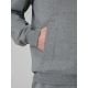 5. Herren-Kapuzenpullover, regulär, Größe 4F 4FRSS26TSWSM2793-24M