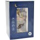 6. LED-Dekorative Krippe 14x14x23cm