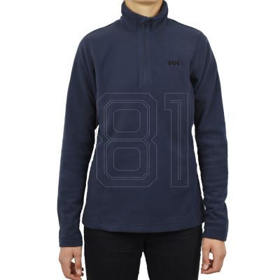 Helly Hansen Daybreaker Fleece-Sweatshirt mit 1/2 Reißverschluss W 50845-994
