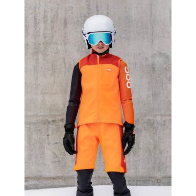 6. POC RACE JR Skiweste