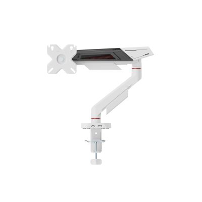 2. Equip 650190 Monitorhalterung/Ständer 101,6 cm (40") Schreibtisch Schwarz