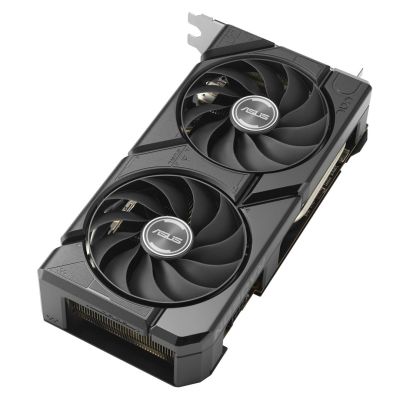 3. ASUS Dual Radeon RX 7600 EVO OC 8GB GDDR6 Grafikkarte