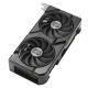 3. ASUS Dual Radeon RX 7600 EVO OC 8GB GDDR6 Grafikkarte