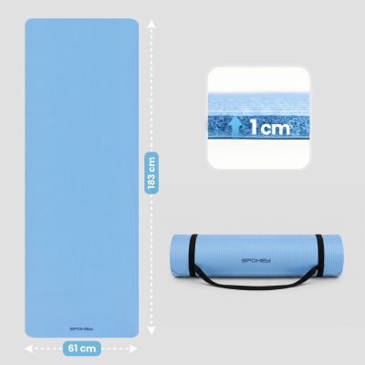 7. Spokey Softmat SPK-944043 Trainingsmatte