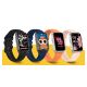 14. RUBICON RNCF06 Schwarze/Dunkelblaue Damen-Smartwatch SMARUB220