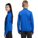 11. adidas Entrada 26 Trainingstop blau JZ6631 Kinder-Sweatshirt