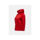 3. PEAK PERFORMANCE Damen Rider Essentials Midlayer Zip Hoodie Rot