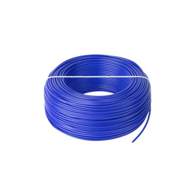 LgY 1x1,5 H07V-K Leitung, blau