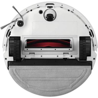 3. Roborock Q10 VF+ 0,5 l Weiß