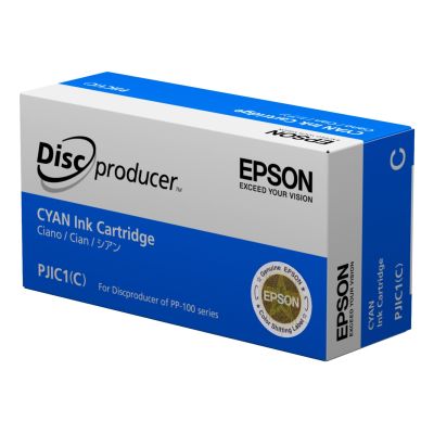 4. Epson C13S020688 Tintenpatrone, 1 Stück, Original Cyan