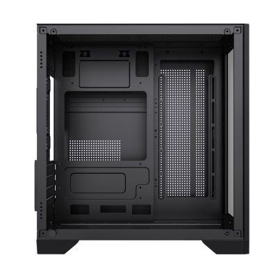 8. GameMax Infinity Mini BK Micro Tower Schwarz