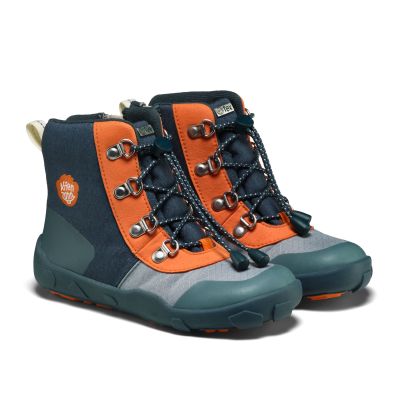 Affenzahn Discovy Rabbit vegane Barfuß-Winterstiefel (01489-20151)